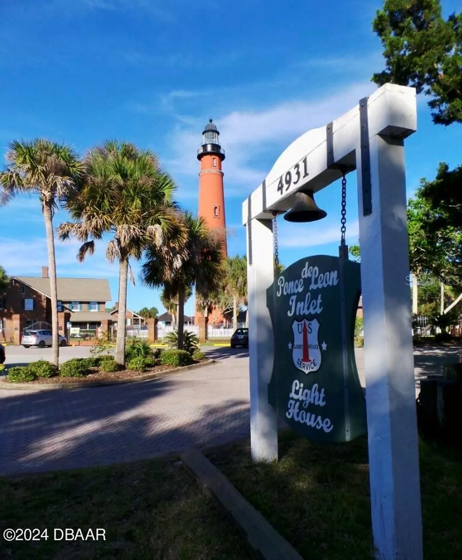 4714 Montrose Avenue Ponce Inlet FL 32127