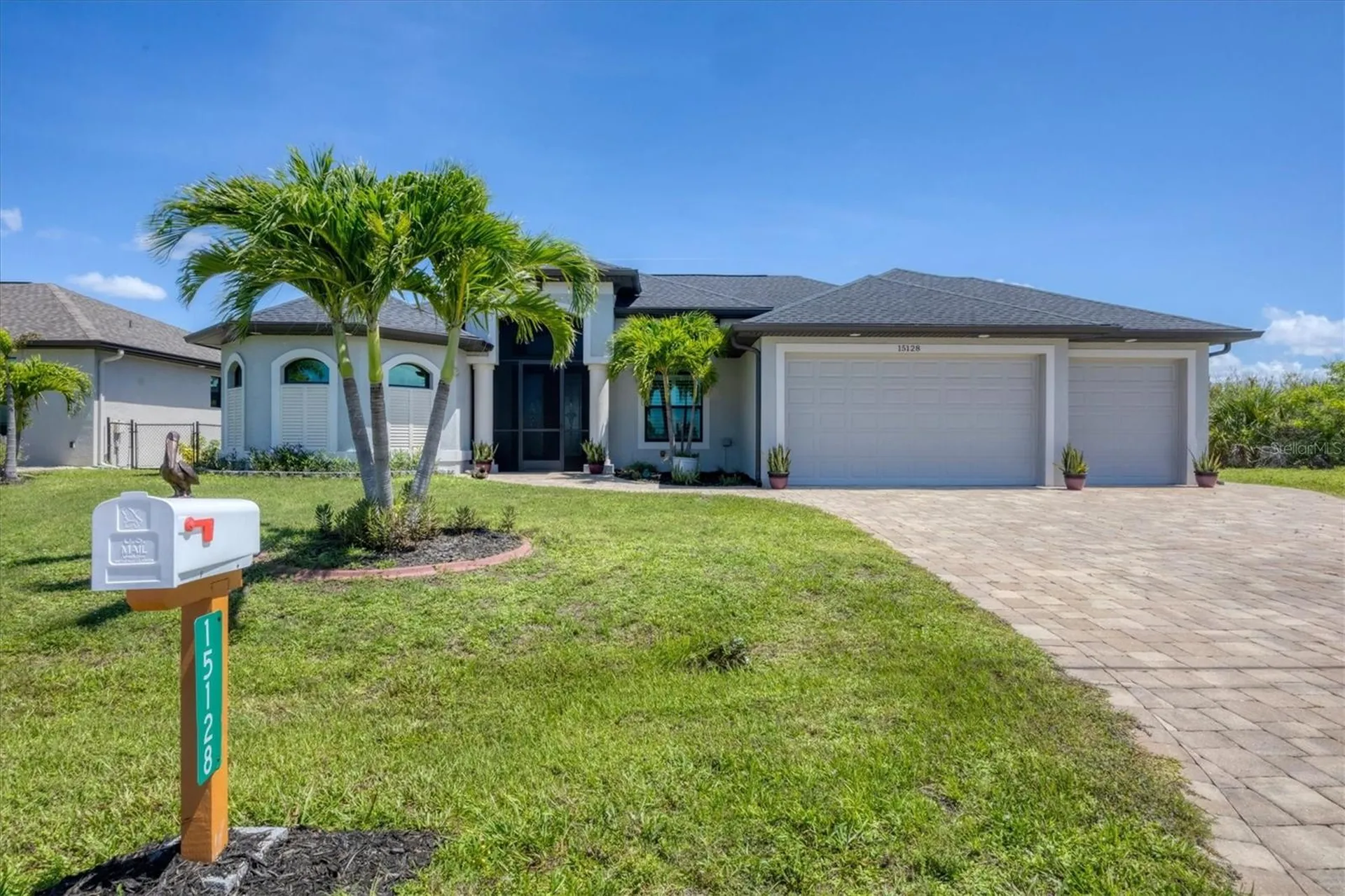 15128 Hennipen Circle Port Charlotte FL 33981