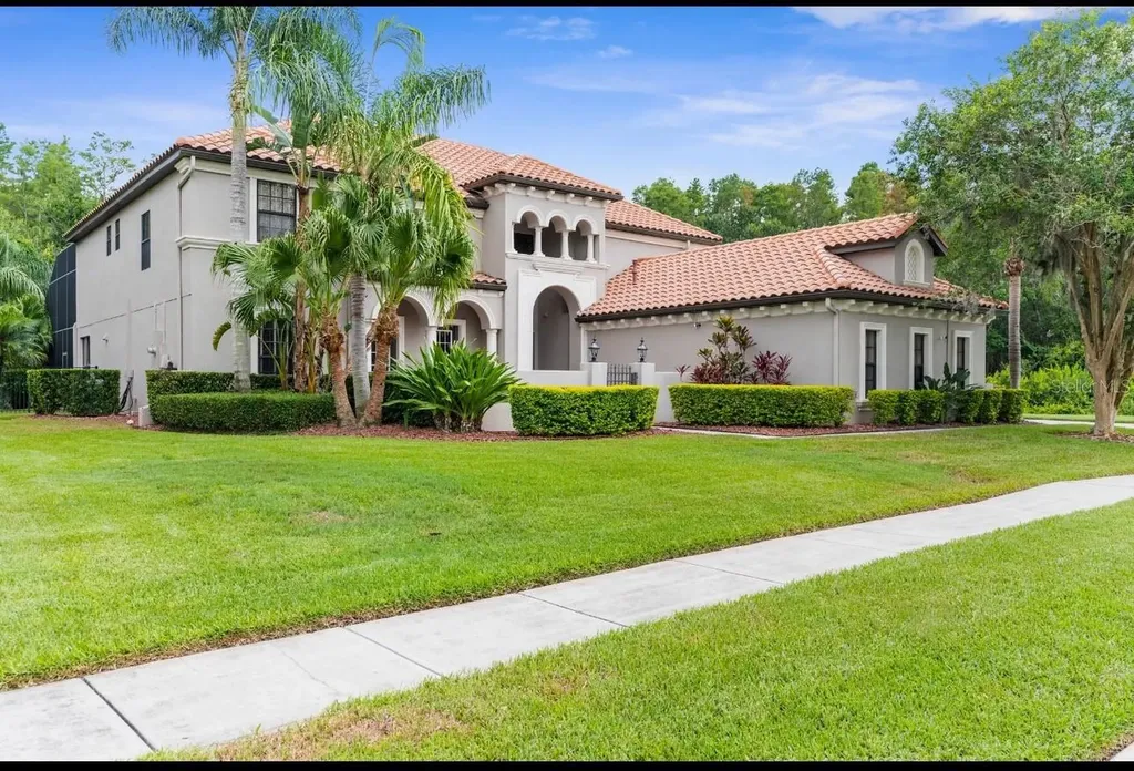 3500 Ballastone Drive Land O Lakes FL 34638