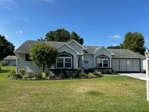 8320 SW 108th Place Road Ocala FL 34481