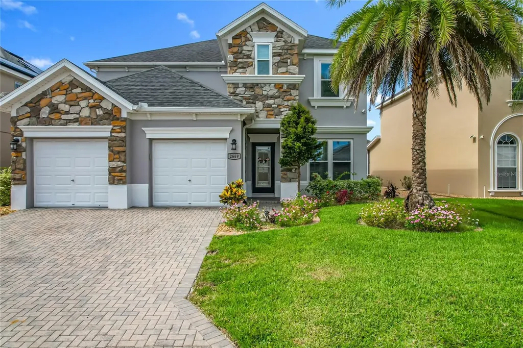 2669 Sand Hill Point Circle Davenport FL 33837