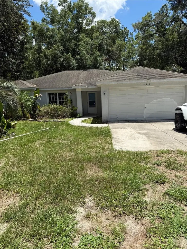 14332 Sorrel Street Brooksville FL 34614