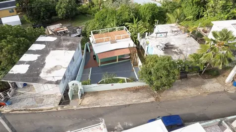 E115 Calle M-garcia Vieques PR 00765