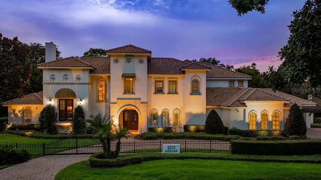 2211 Azalea Place Winter Park FL 32789