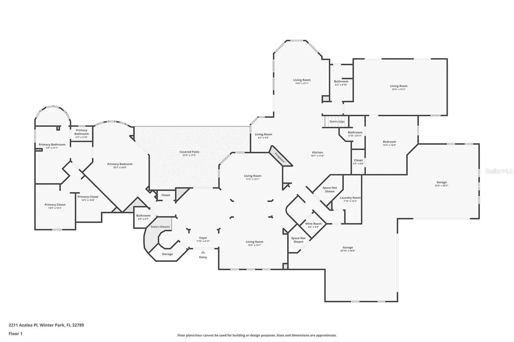 2211 Azalea Place Winter Park FL 32789