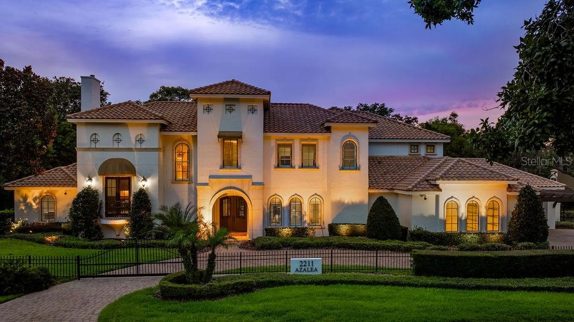 2211 Azalea Place Winter Park FL 32789