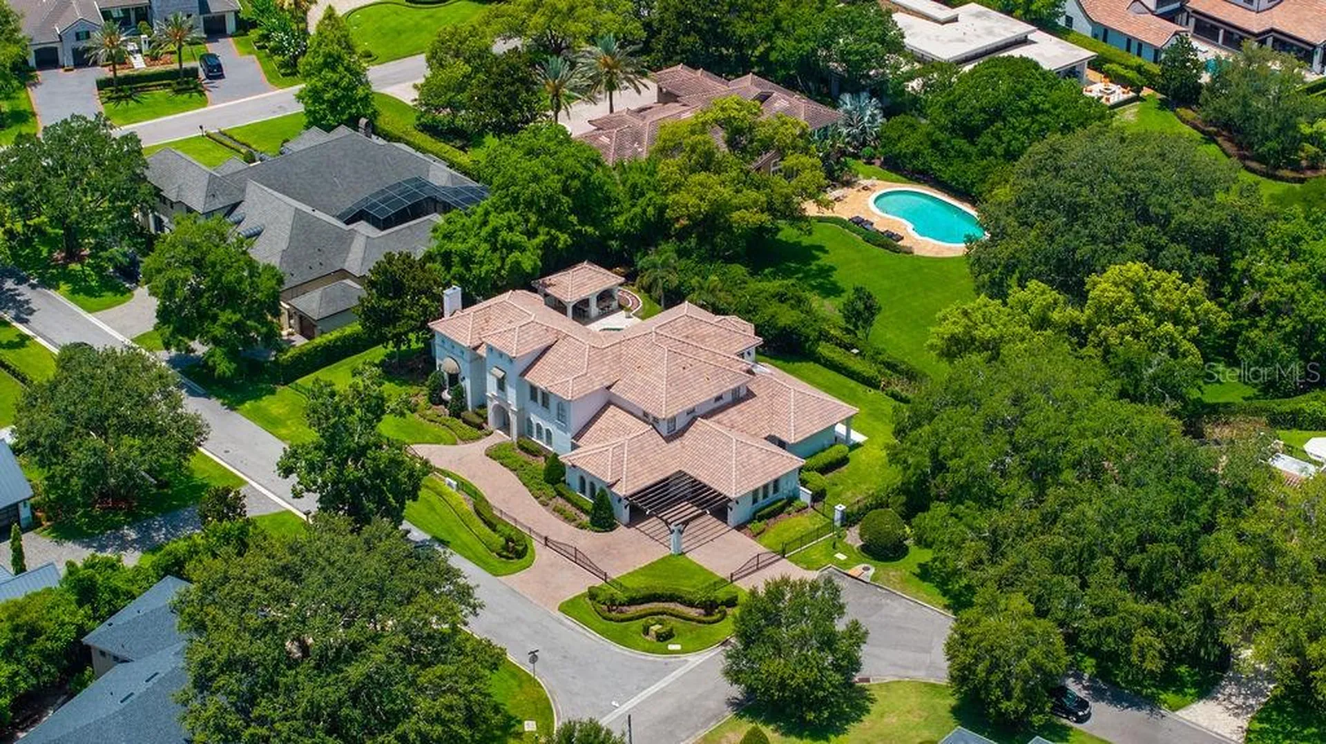 2211 Azalea Place Winter Park FL 32789