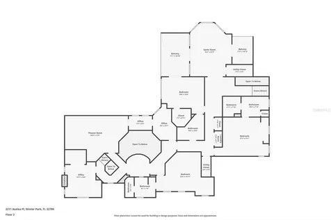 2211 Azalea Place Winter Park FL 32789