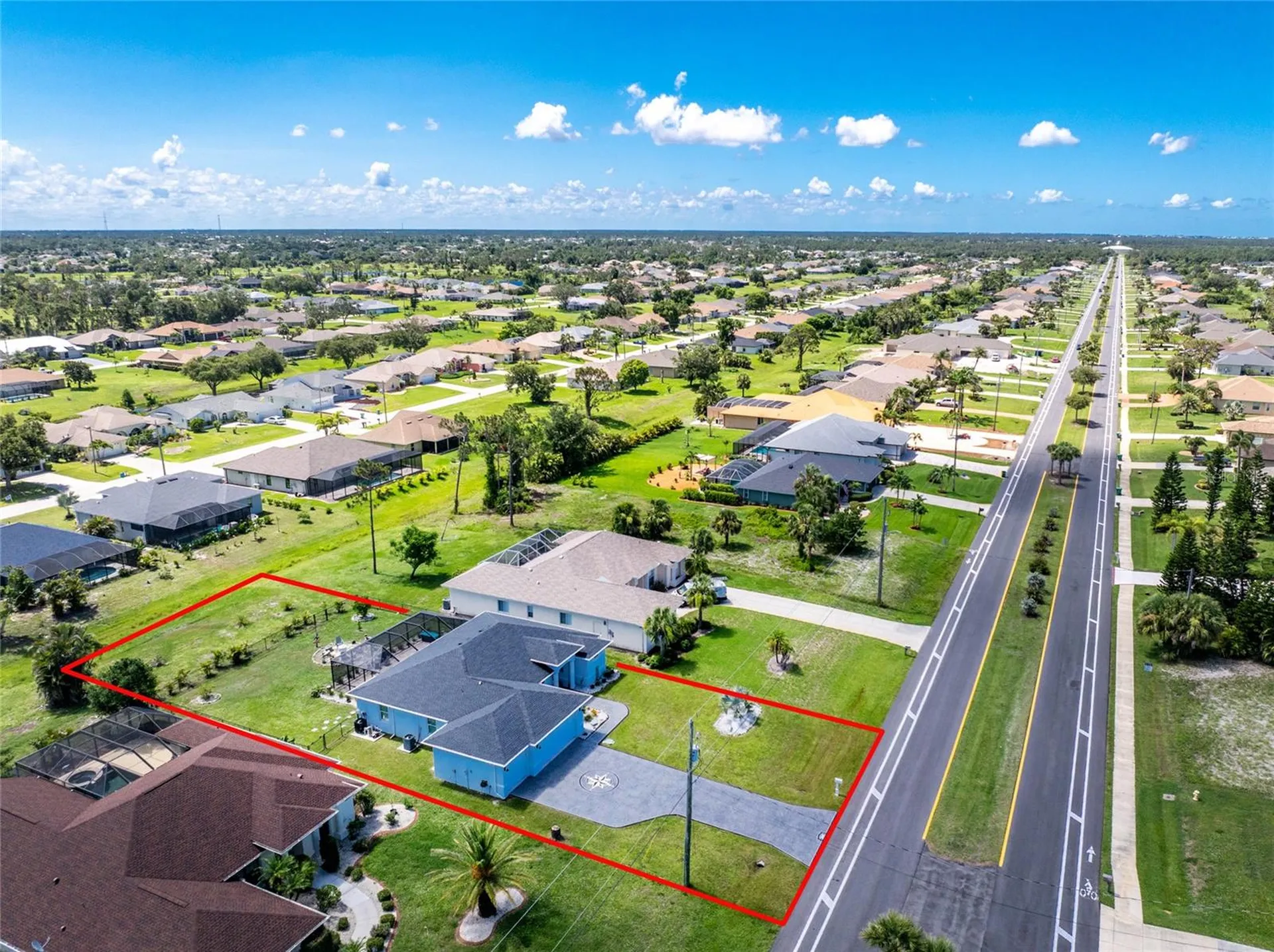 262 Rotonda Boulevard N Rotonda West FL 33947