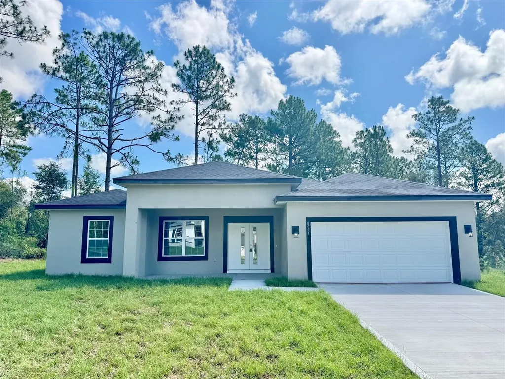 8051 N Pinkinz Way Citrus Springs FL 34433