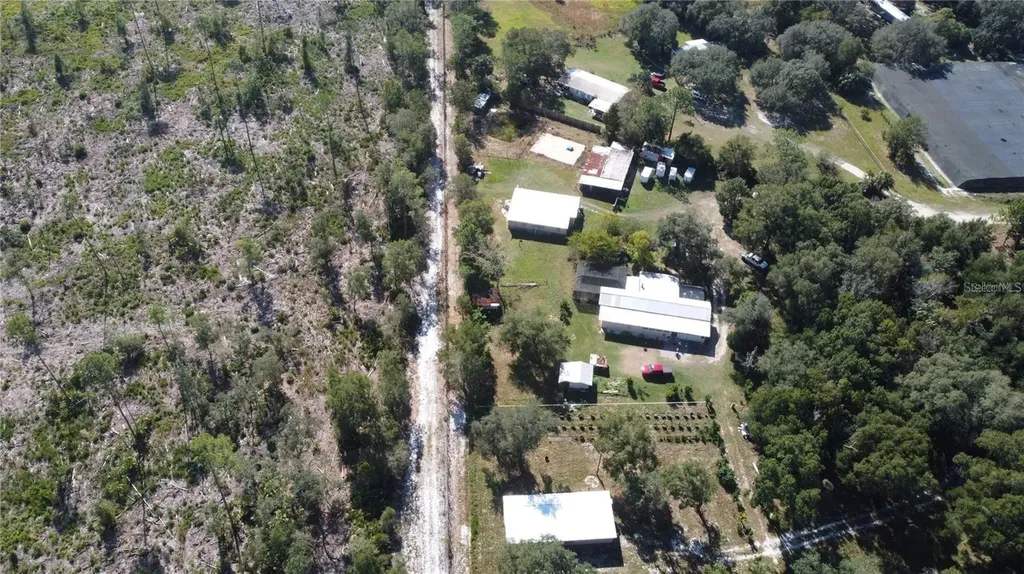 190 Dickie Lane Pierson FL 32180