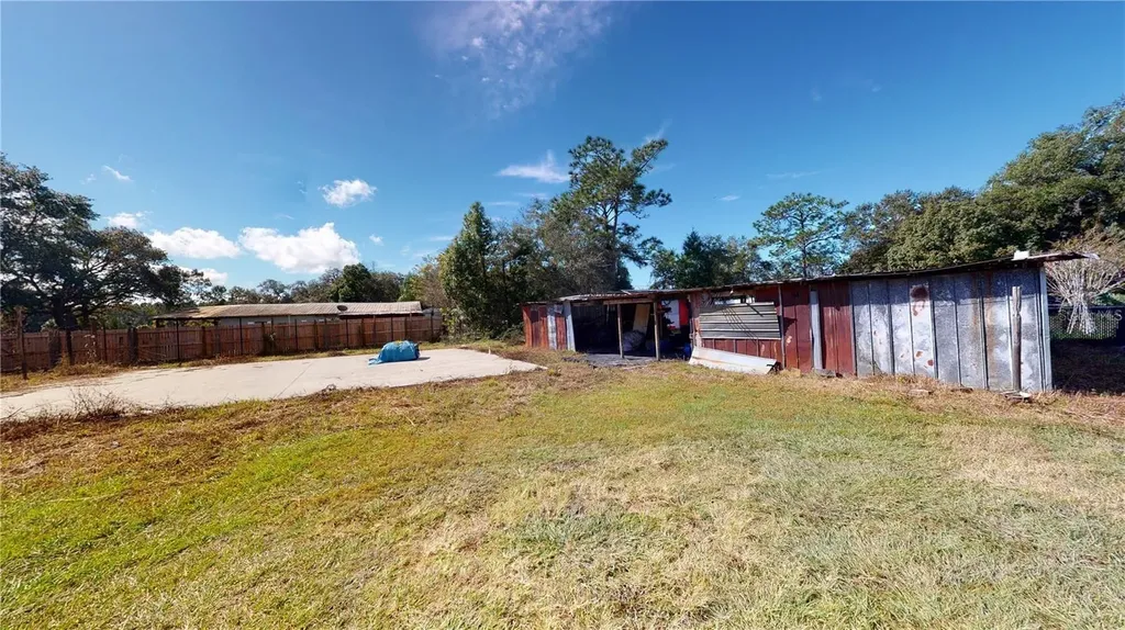 190 Dickie Lane Pierson FL 32180
