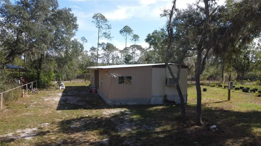 190 Dickie Lane Pierson FL 32180