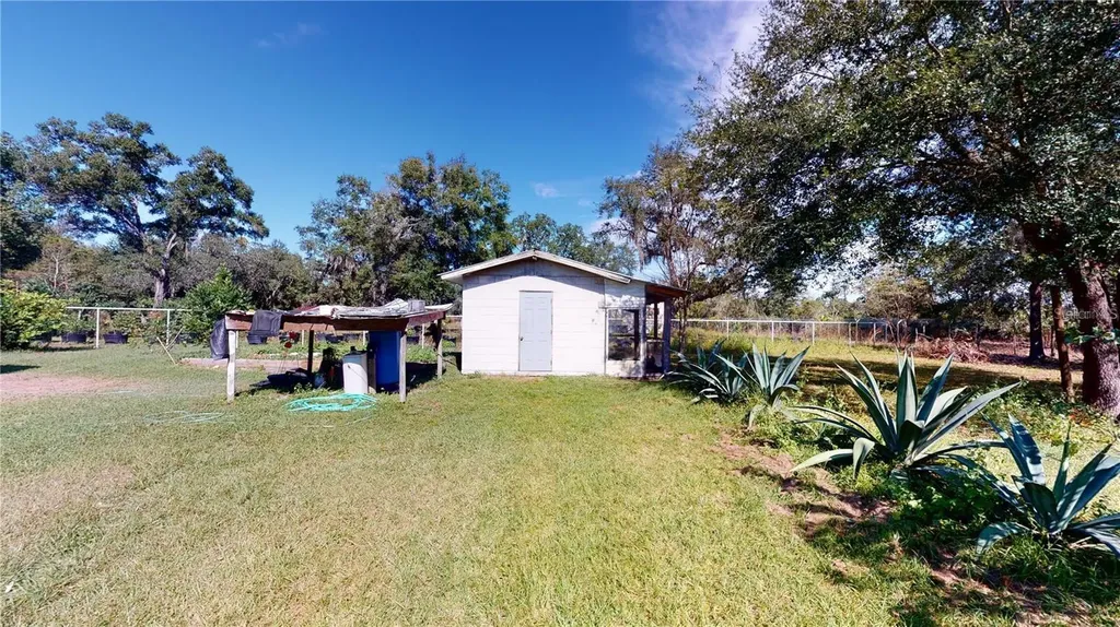 190 Dickie Lane Pierson FL 32180