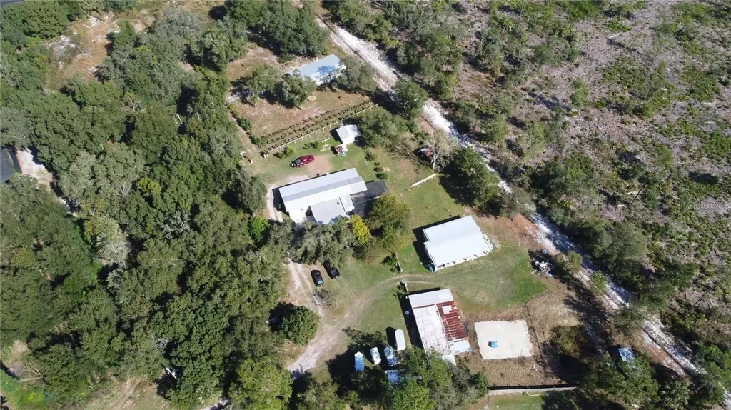 190 Dickie Lane Pierson FL 32180