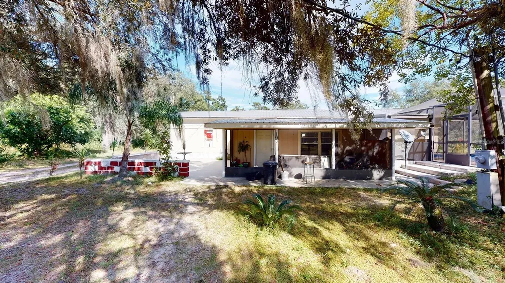 190 Dickie Lane Pierson FL 32180
