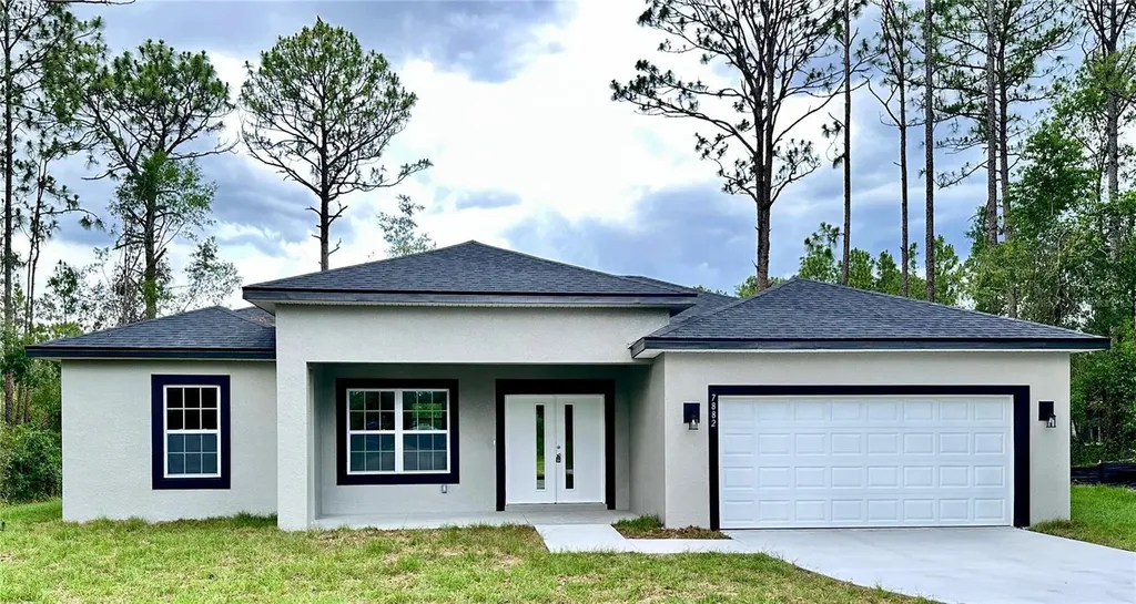 7882 N Pocono Drive Citrus Springs FL 34434