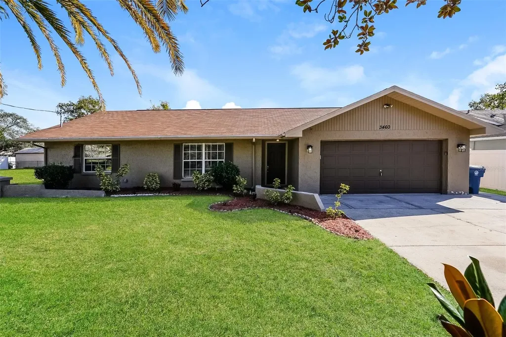 3460 Tomahawk Avenue Spring Hill FL 34606