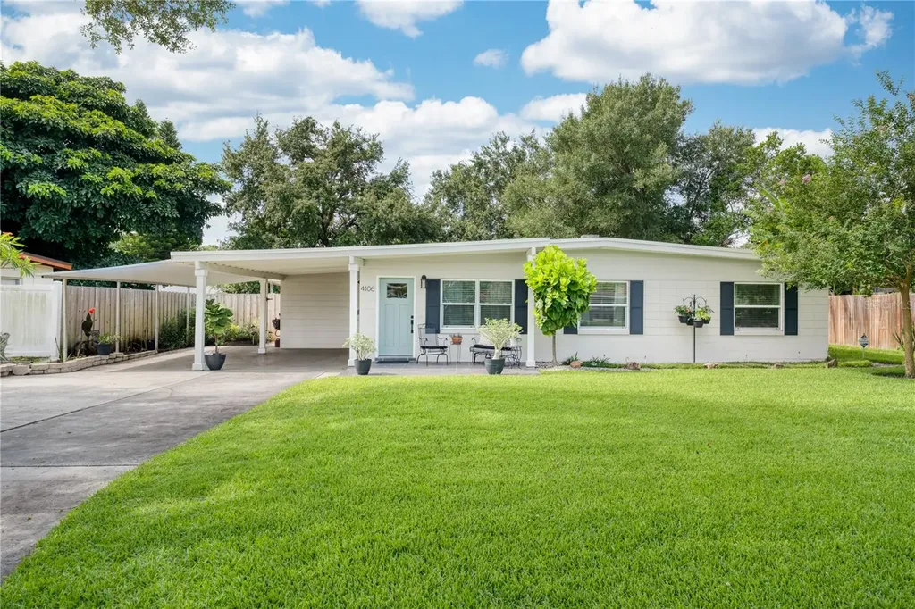4106 Alverado Street Orlando FL 32812