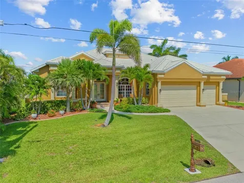 1323 Mineo Drive Punta Gorda FL 33950
