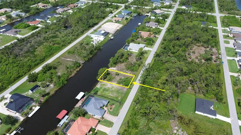 15656 Aldama Circle Port Charlotte FL 33981