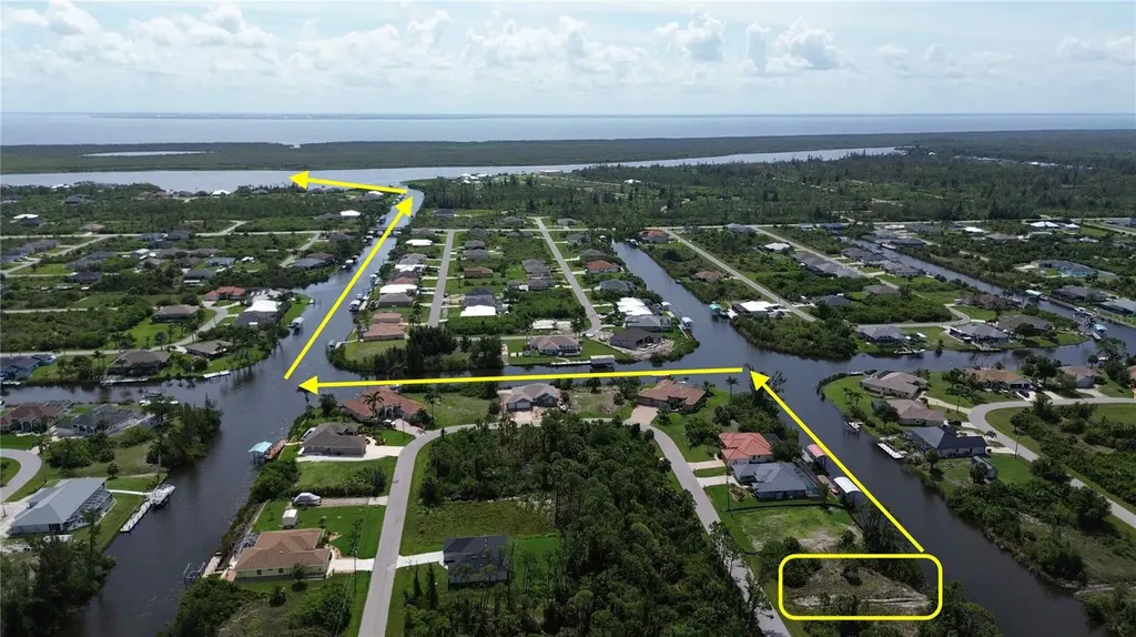 15656 Aldama Circle Port Charlotte FL 33981