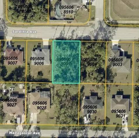 Sardinia Avenue North Port FL 34286
