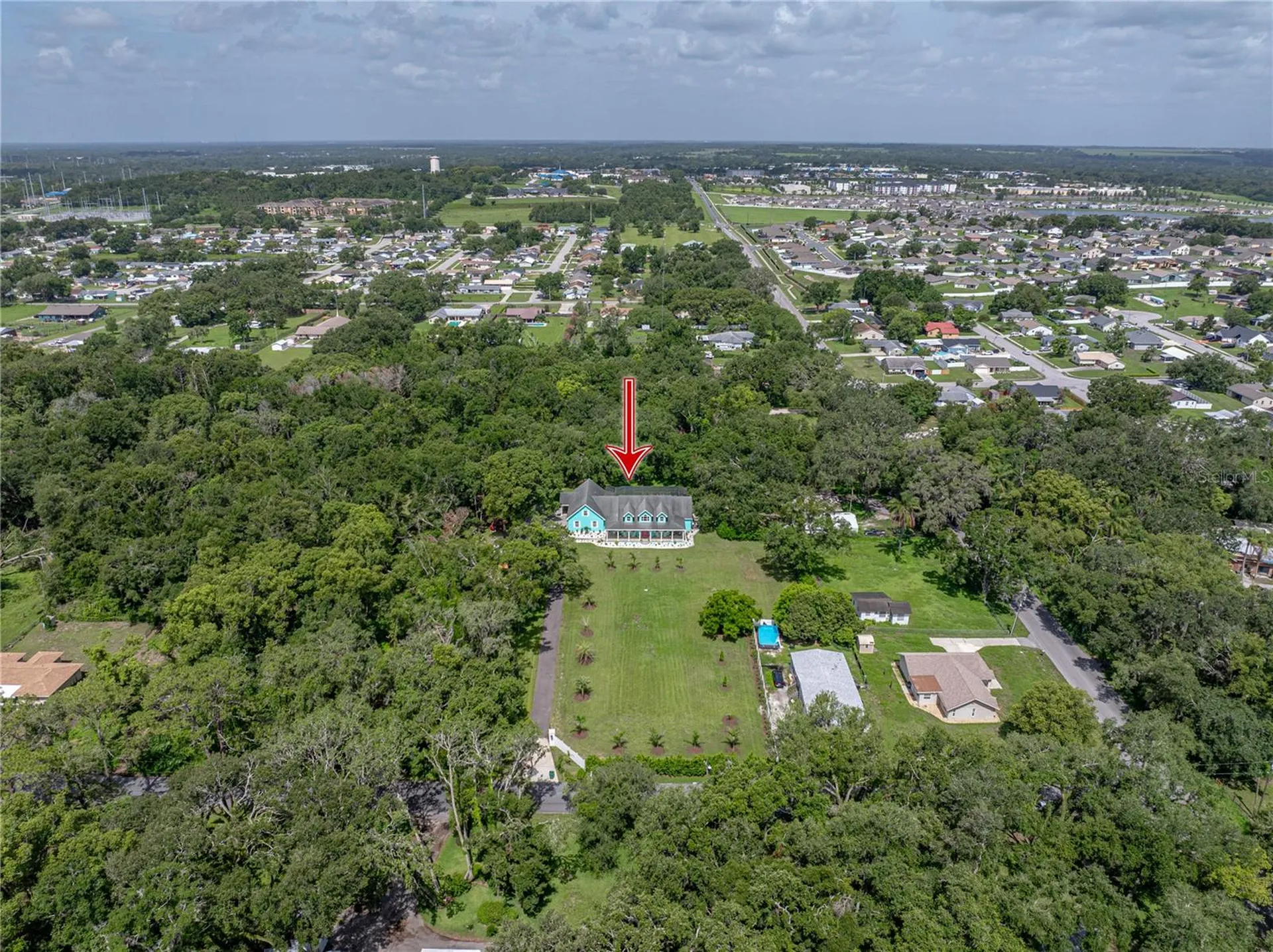 7427 20th Street Zephyrhills FL 33540