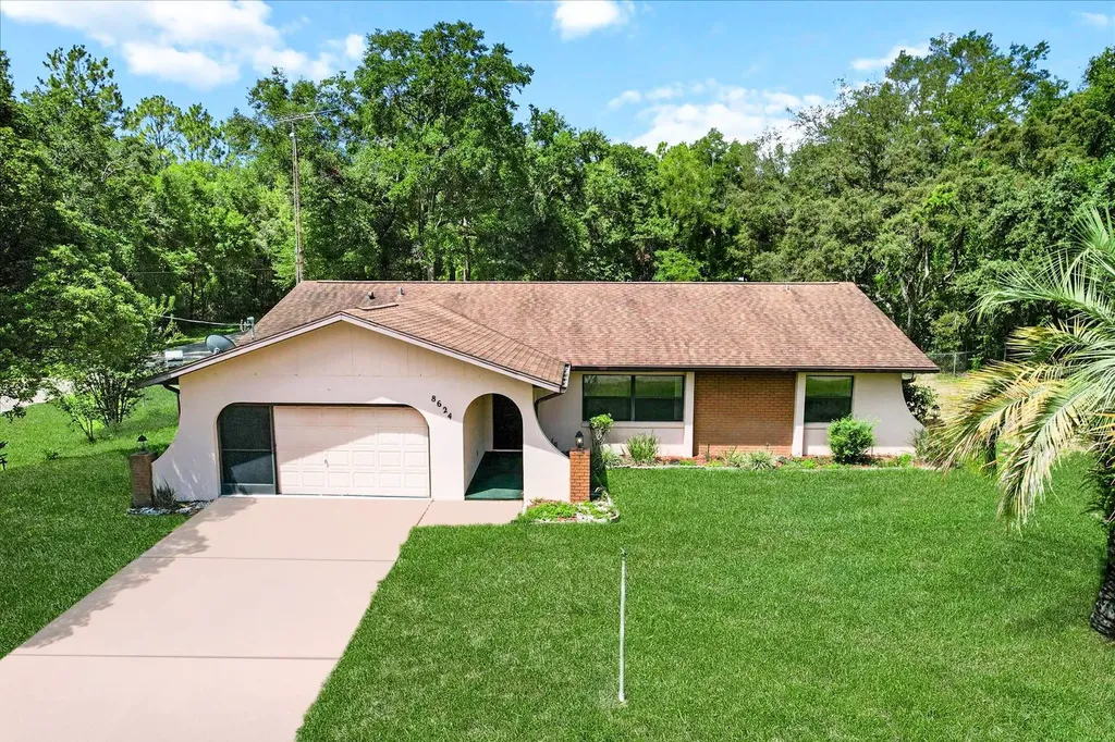 8624 N Dove Orchid Drive Citrus Springs FL 34434
