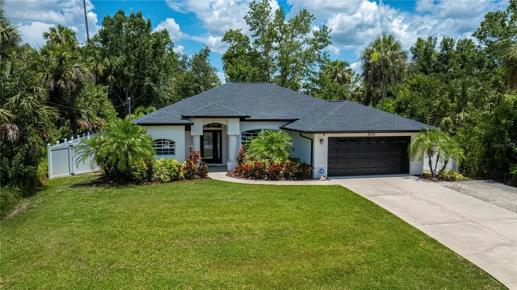 3824 Dominic Street North Port FL 34288