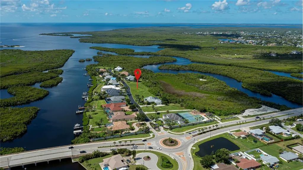 4041 Lea Marie Island Drive Port Charlotte FL 33952