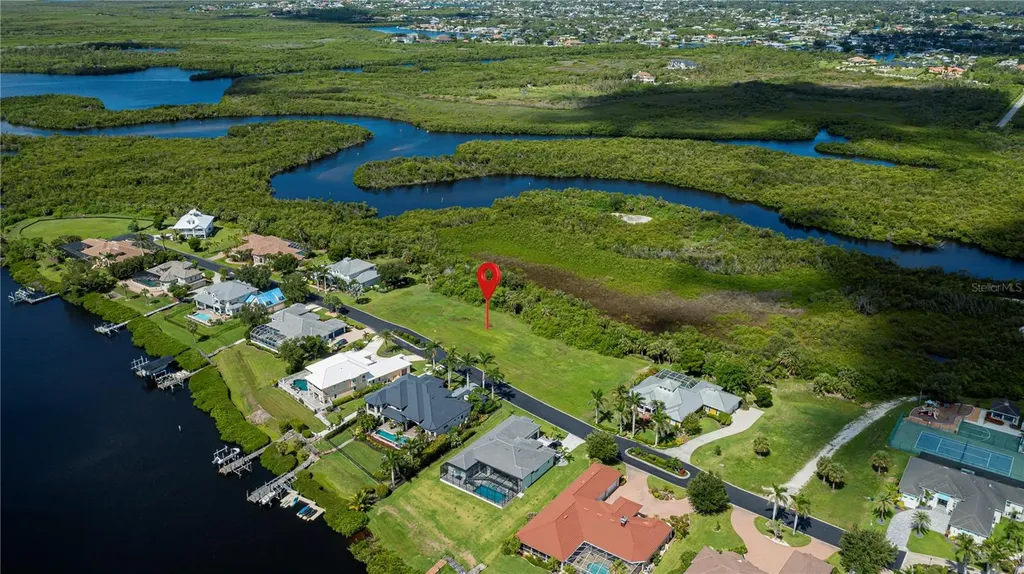 4041 Lea Marie Island Drive Port Charlotte FL 33952