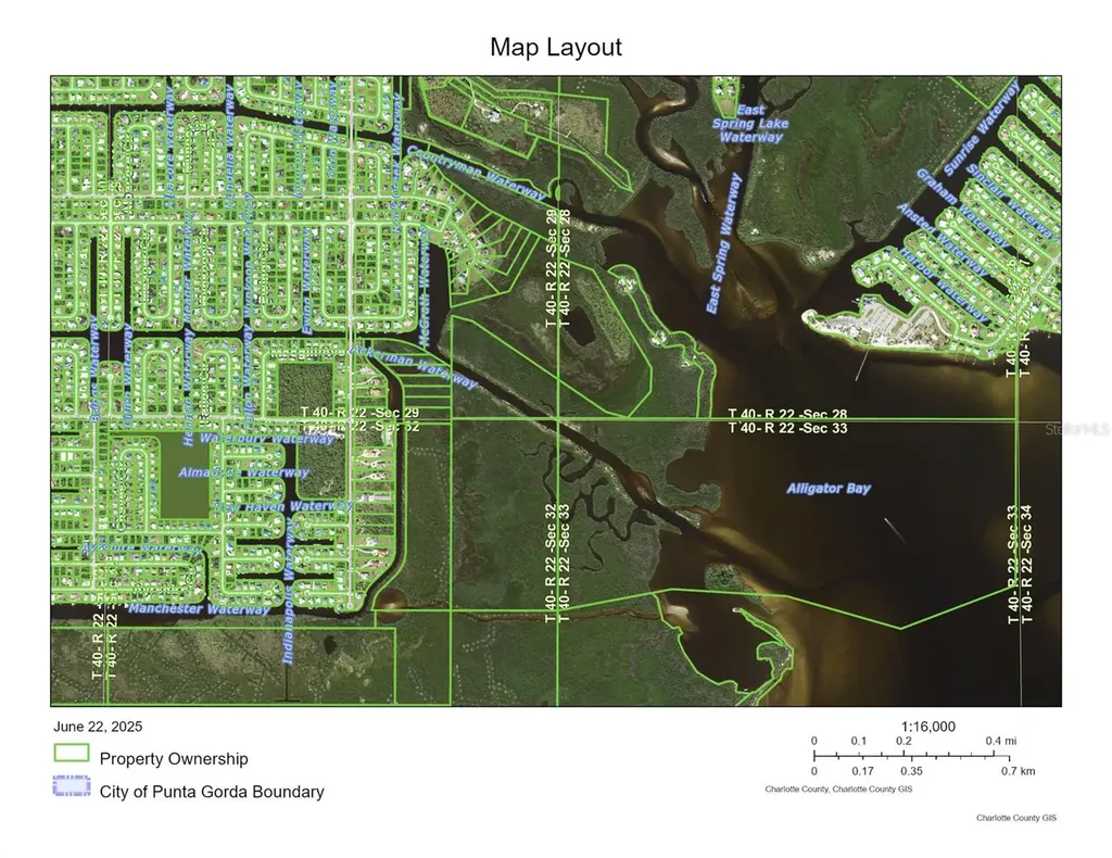 4041 Lea Marie Island Drive Port Charlotte FL 33952
