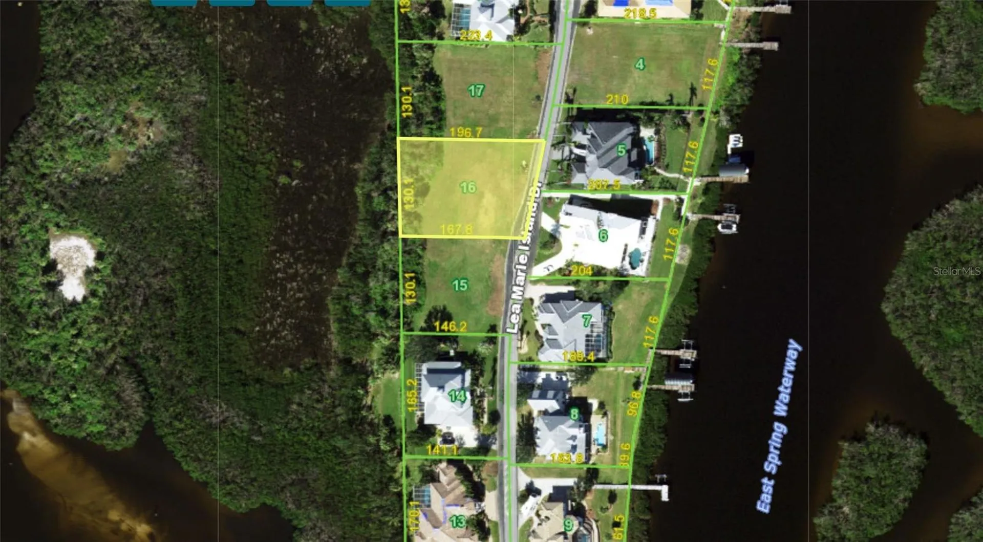 4041 Lea Marie Island Drive Port Charlotte FL 33952