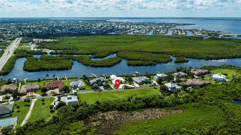 4041 Lea Marie Island Drive Port Charlotte FL 33952