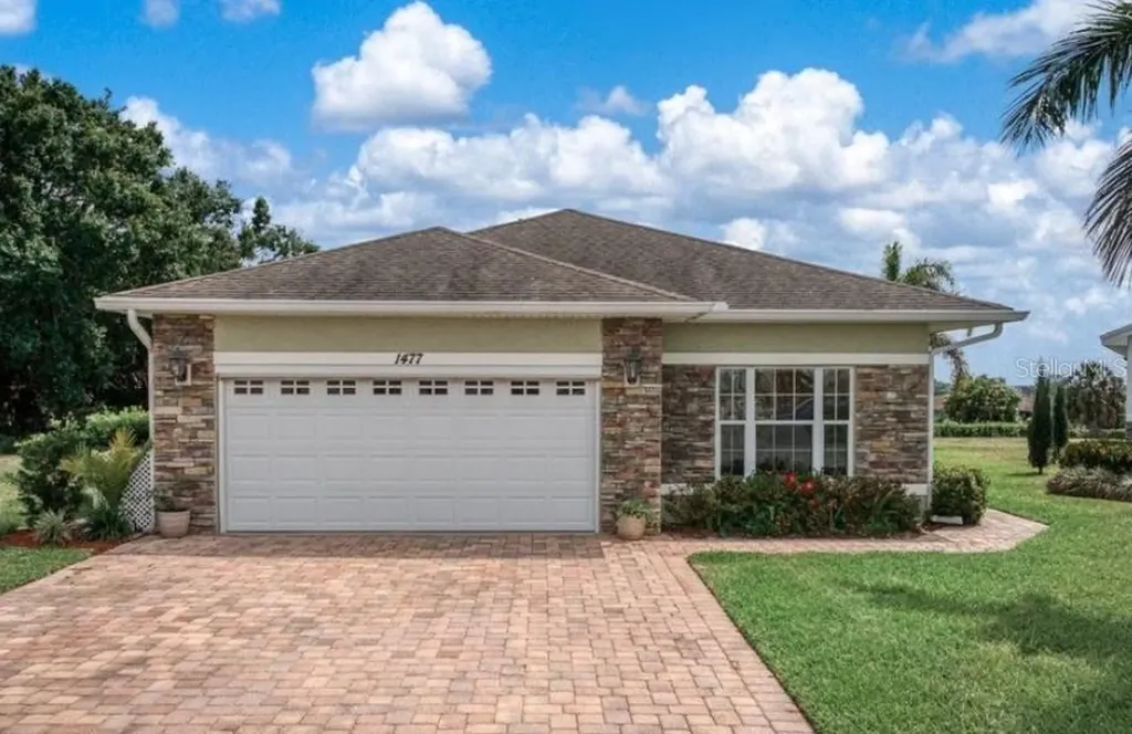 1477 Stone Ridge Circle Sebring FL 33870