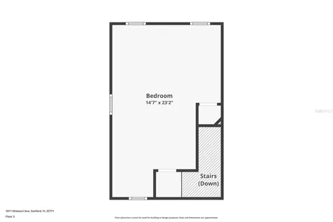 1811 Missouri Avenue Sanford FL 32771