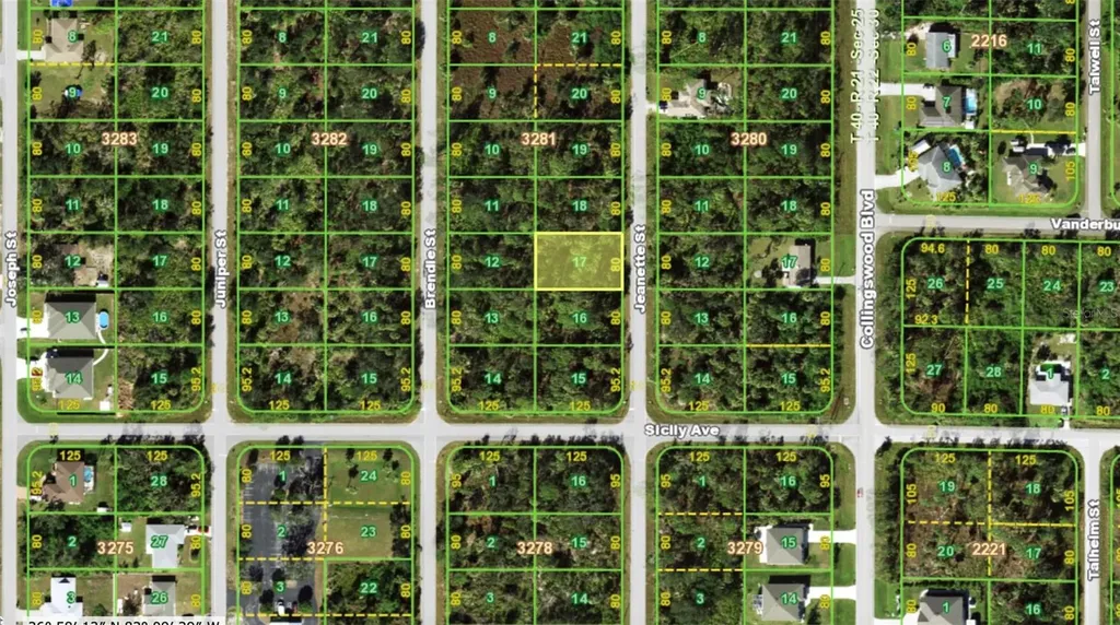 4129 Jeanette Street Port Charlotte FL 33948