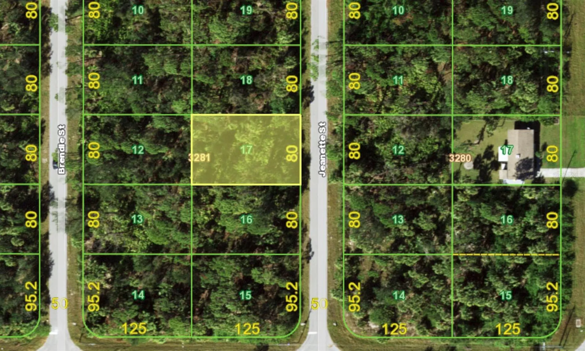 4129 Jeanette Street Port Charlotte FL 33948