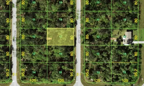 4129 Jeanette Street Port Charlotte FL 33948
