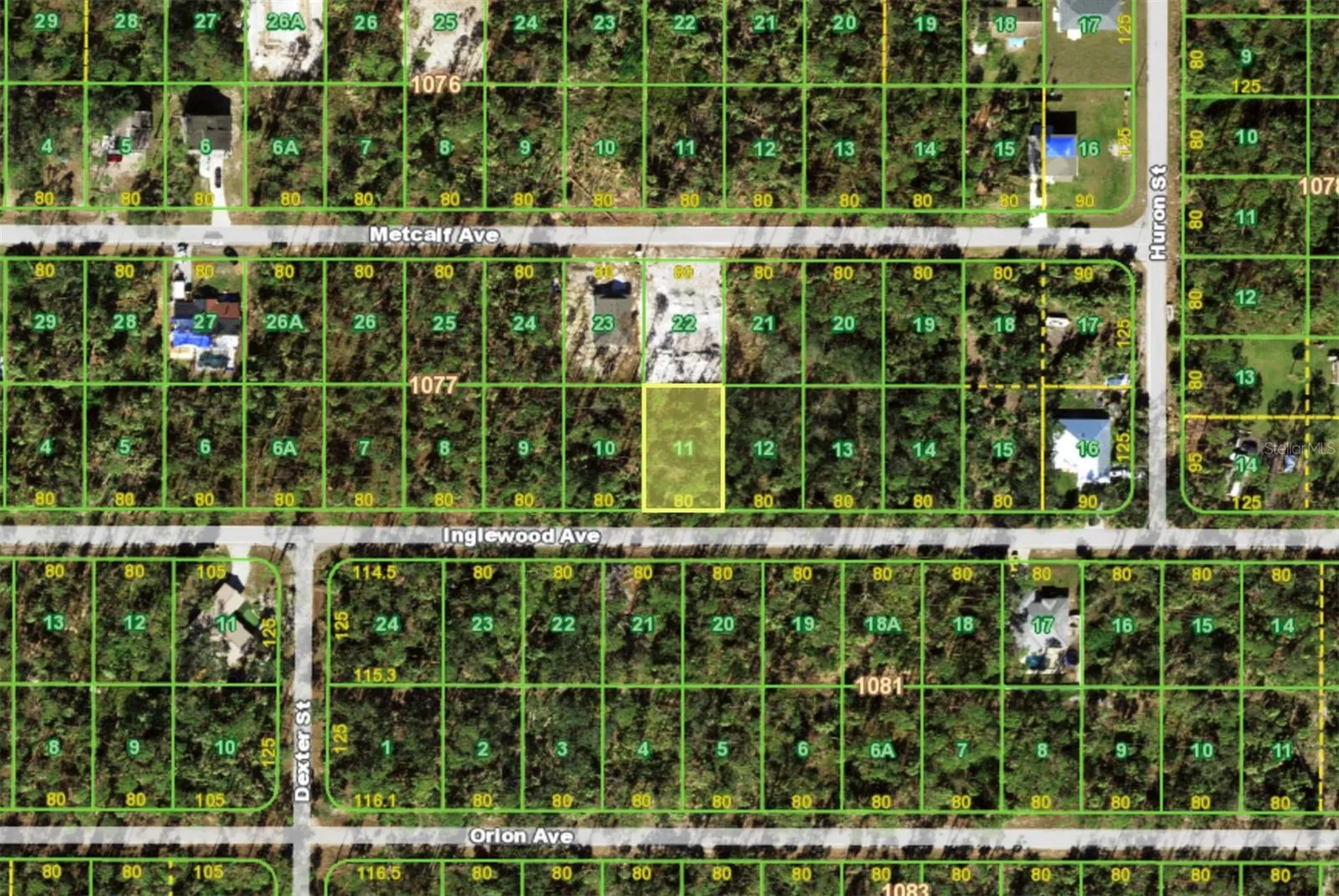 17424 Inglewood Avenue Port Charlotte FL 33954