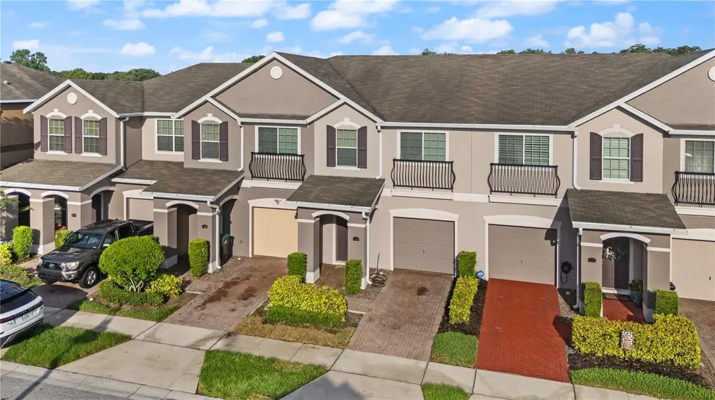 1183 Honey Blossom Drive Orlando FL 32824