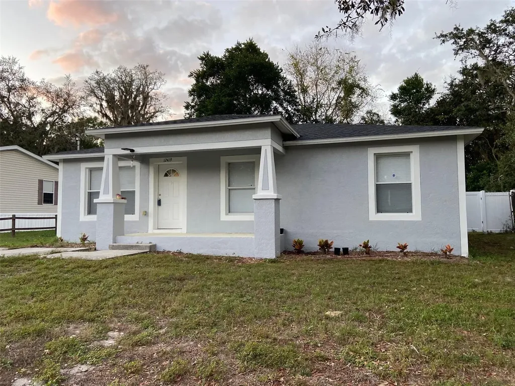12419 Lamont Avenue New Port Richey FL 34654