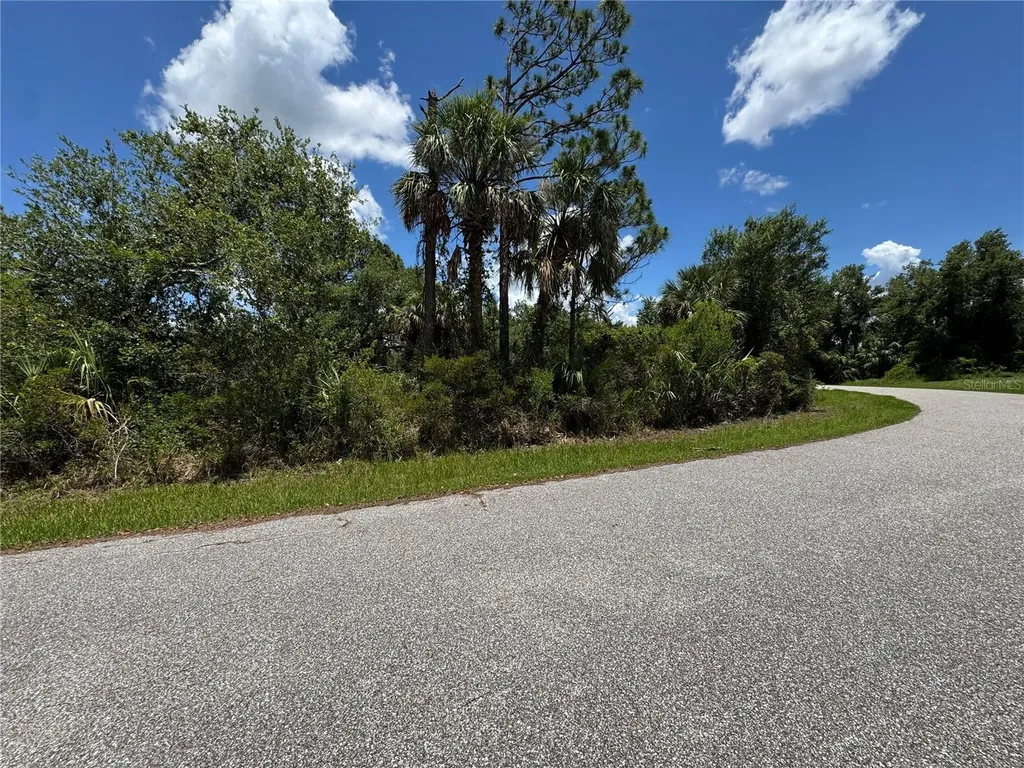3266 Gabor Street Port Charlotte FL 33948