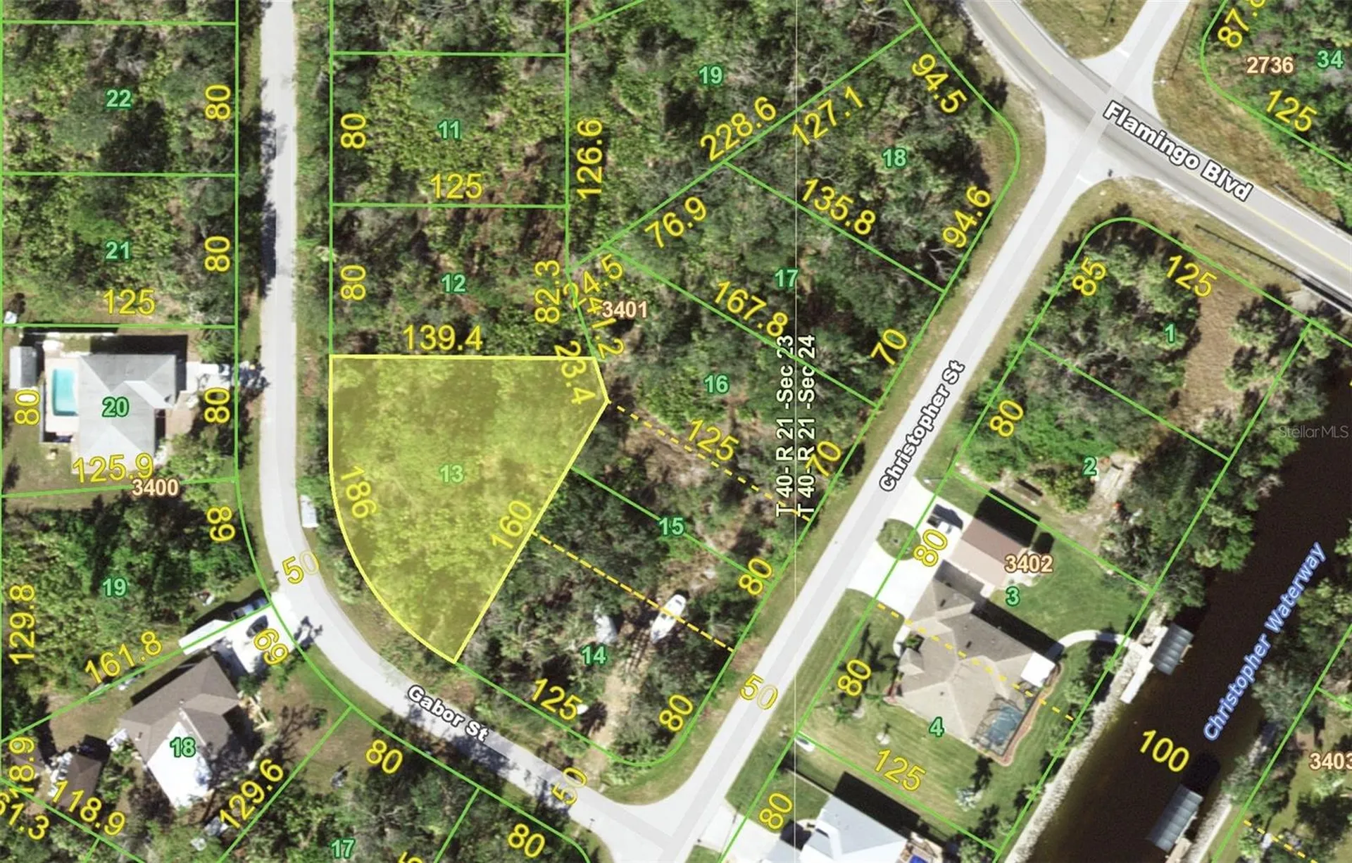 3266 Gabor Street Port Charlotte FL 33948