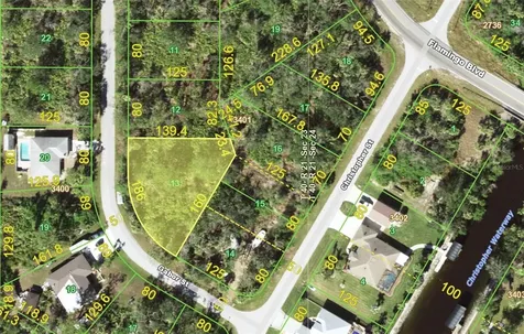 3266 Gabor Street Port Charlotte FL 33948