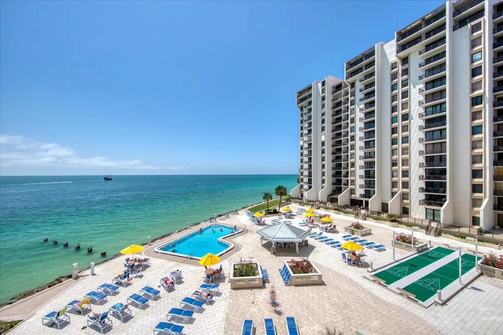 440 S Gulfview Boulevard Clearwater Beach FL 33767