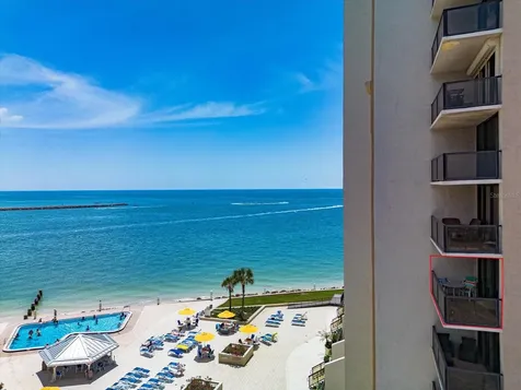 440 S Gulfview Boulevard Clearwater Beach FL 33767