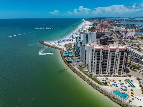 440 S Gulfview Boulevard Clearwater Beach FL 33767