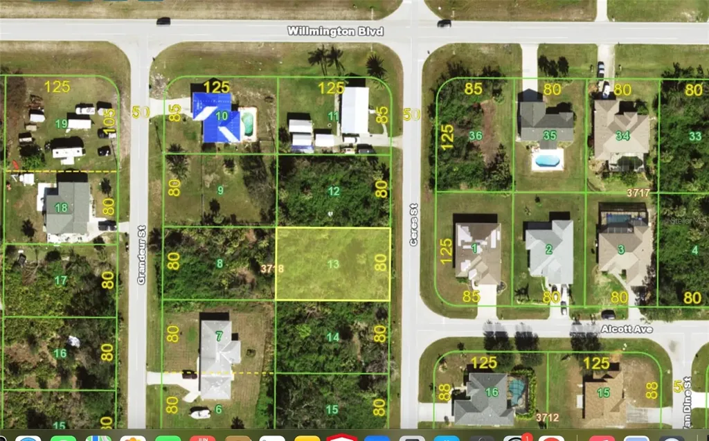 6142 Spinnaker Boulevard Englewood FL 34224